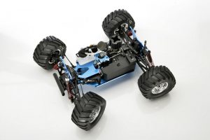 colt nitro rc car