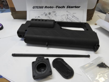 roto starter rc car