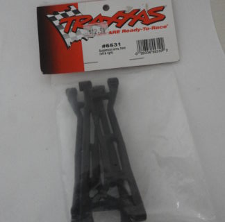 Traxxas Part 5245X Pipe coupler molded exhaust deflector Black New in Package 