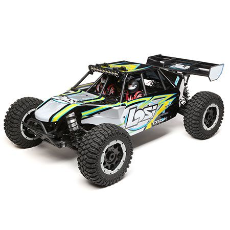 rc auto losi