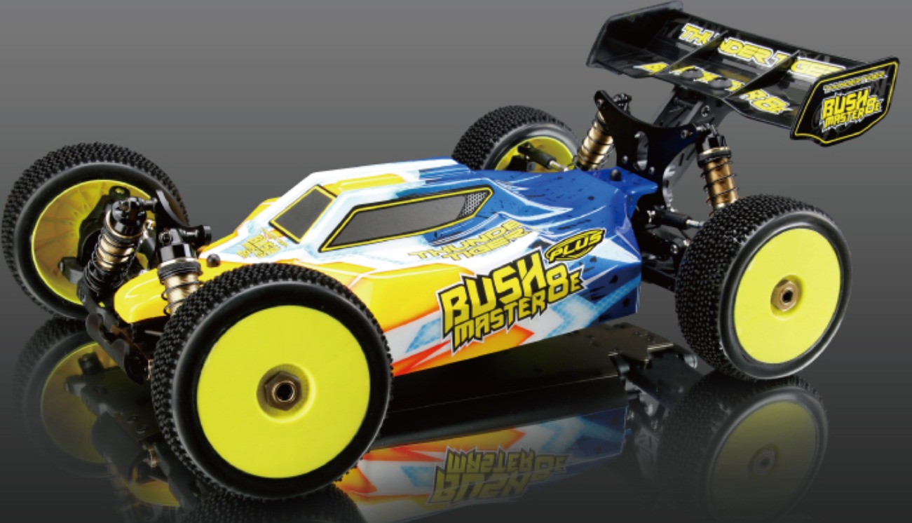 bushmaster 8e rc car