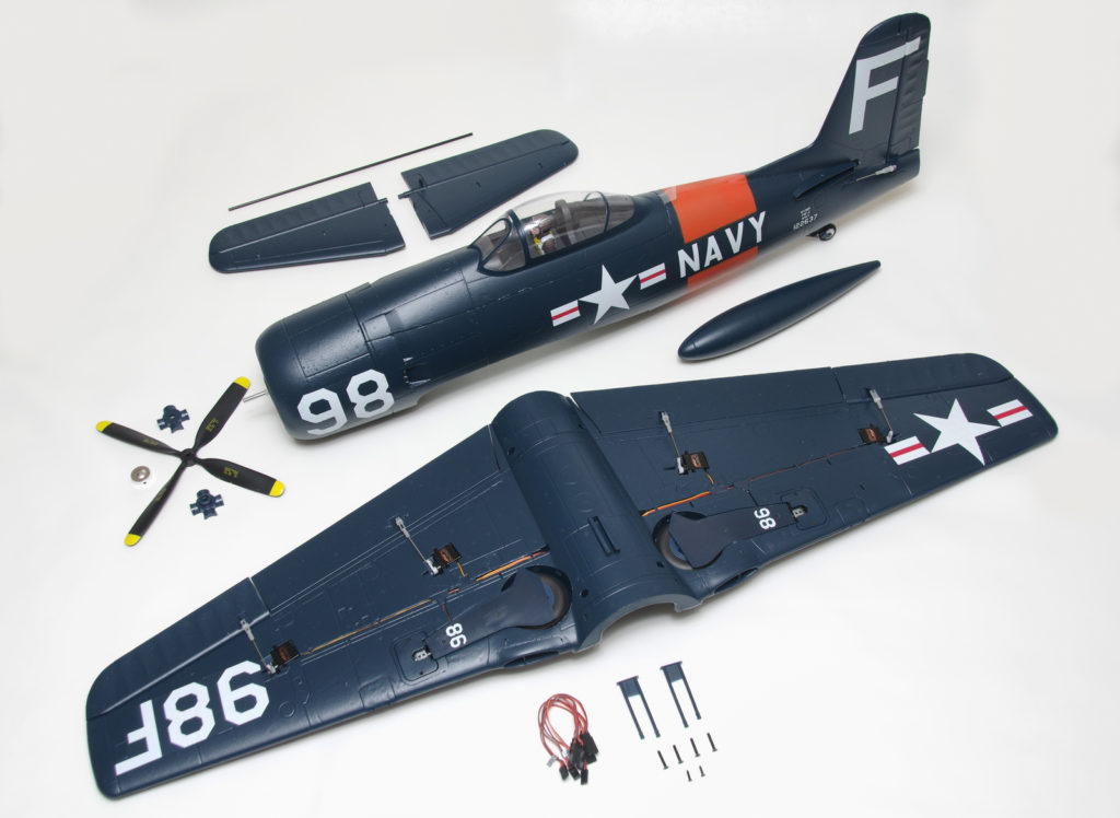 arrows rc bearcat